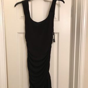 Guess woman black dress size small